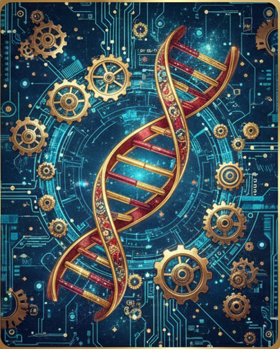 정통사주 × MBTI 분석